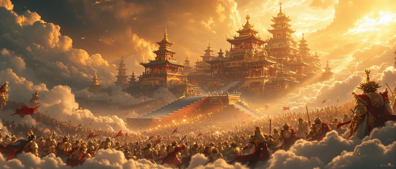 东方神话：封神之战 - 欧美aa视频推荐
